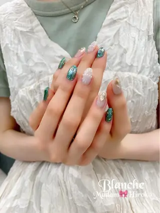 ネイル Lianネイル 寛子Lianのネイルデザイン