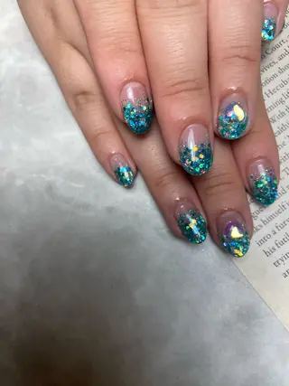 ネイル 🌿Charme🌿 MAIのネイルデザイン