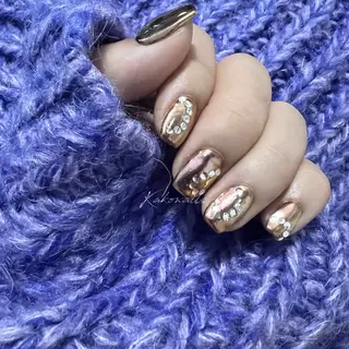 ネイル KAKO momo京橋のネイルデザイン