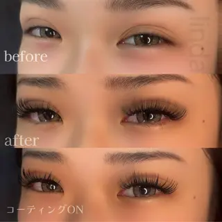 マツエク・マツパ linda なみのマツエク・マツパデザイン