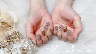 ネイル M_nail salon所属・M_ nail salonのネイルデザイン