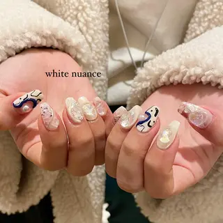 ネイル H'ami (haruka)のネイルデザイン