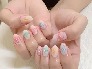 ネイル salonyou所属・salon youのマツエク・マツパデザイン