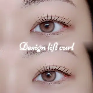 マツエク・マツパ 長谷川 桜のマツエク・マツパデザイン