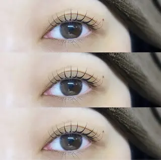 マツエク・マツパ サクラブロウ渋谷店 白石のマツエク・マツパデザイン