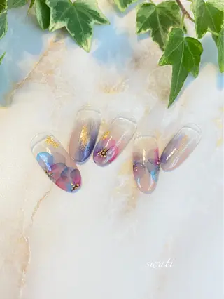 ネイル yuko （ネイリスト）のネイルデザイン