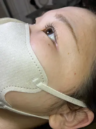 マツエク・マツパ 田村 美紗のマツエク・マツパデザイン