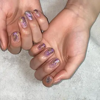 ネイル momoka shibuyaのネイルデザイン