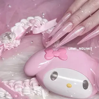 ネイル NOLIMIT.OSAKA所属・NOLIMIT LAMIのネイルデザイン