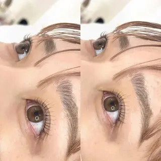 マツエク・マツパ Une fleur AOのマツエク・マツパデザイン