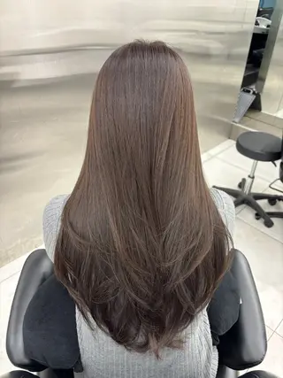 ロング 🫧髪質改善🫧 佐々木隆誠のヘアスタイル