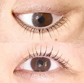 マツエク・マツパ LEDエクステ専門店 Fedis 京橋のマツエク・マツパデザイン