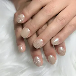 ネイル ソルネイルアンドアイラッシュ所属・山田 茉世のネイルデザイン