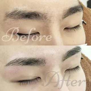 アイブロウ 小川 愛の眉毛・アイブロウイメージ