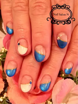 ネイル Nail Salon Nのネイルデザイン