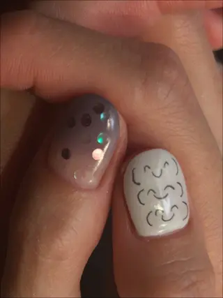 ネイル Yuni.所属・sakae yurinaのネイルデザイン