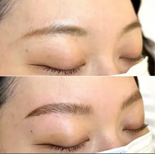 アイブロウ C'est la vie!所属・奥野 綾己のマツエク・マツパデザイン