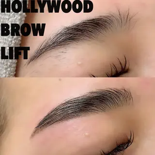 アイブロウ FOXYLASH Hataのマツエク・マツパデザイン