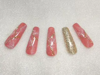 ネイル 指先から綺麗に💕ご 新規様大歓迎Miyaのネイルデザイン