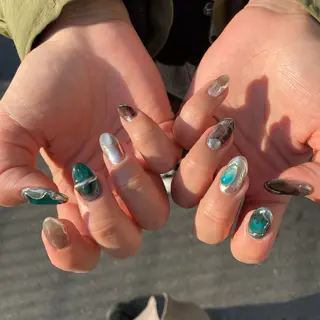ネイル nails TOKYOのネイルデザイン
