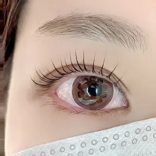 マツエク・マツパ リティーバイメルシー所属・Riti🎀 Asamiのマツエク・マツパデザイン