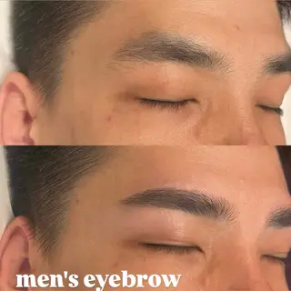 メンズ アイブロウ 脱毛サロンMIRUDA所属・脱毛サロン MIRUDAのエステ・リラクイメージ