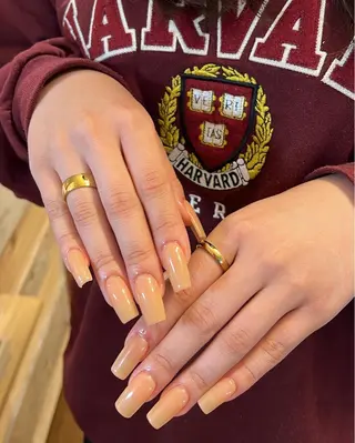 ネイル Nes.Nail所属・Miyagi Asamiのネイルデザイン