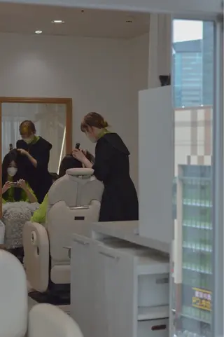 🛁仙台/ヘッドスパ /中野凜香🛁のヘアスタイル