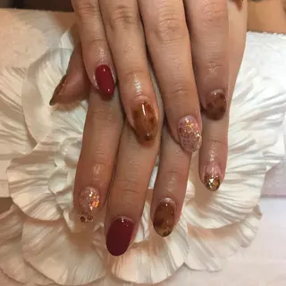 ネイル Magenta所属・Magenta 谷口のネイルデザイン