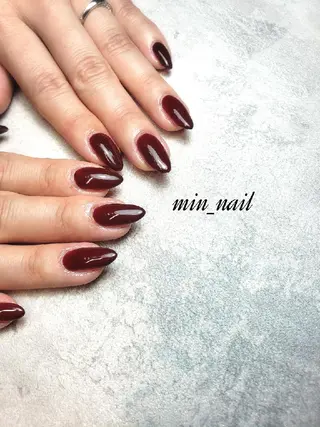 ネイル プライベートサロン lienのネイルデザイン