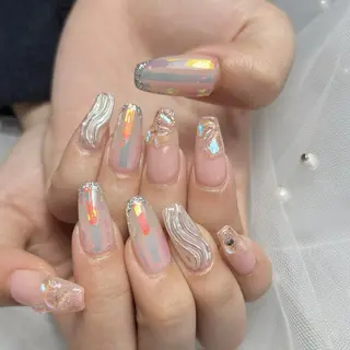 ネイル spira rianのネイルデザイン