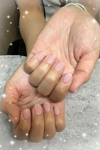 ネイル Nail & Personalcolor Ring所属・⭐️Chiharu ⭐️のネイルデザイン