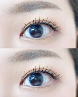 マツエク・マツパ toiro.所属・toiro. ayaのマツエク・マツパデザイン