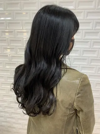 パーマ メンズ sept.【セプト】所属・Hattori Ryukiのヘアスタイル