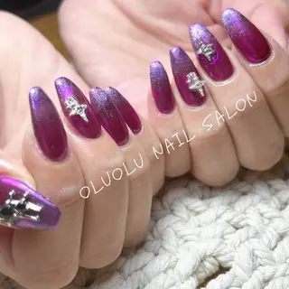 ネイル oluolu nailsalonのネイルデザイン