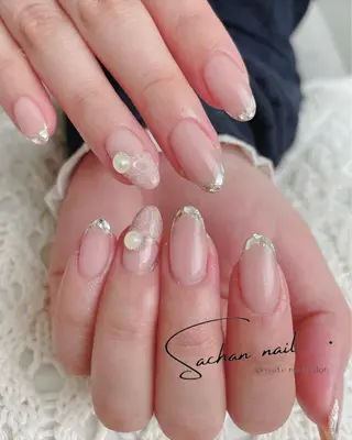 ネイル Sukegawa Satsukiのネイルデザイン