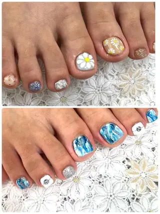 ネイル nails' it...のネイルデザイン