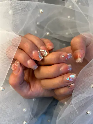 ネイル ✴︎ Delightのネイルデザイン