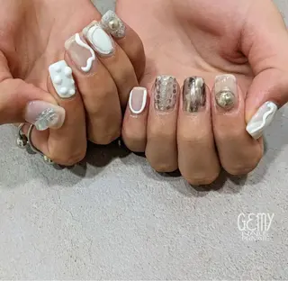 ネイル YURI ◡̈ nagoyaのネイルデザイン