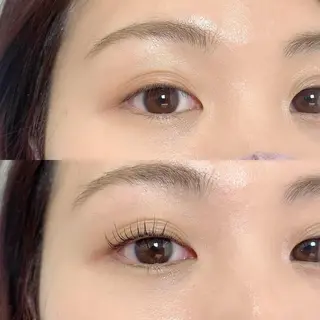 マツエク・マツパ Ohashi Honokaのマツエク・マツパデザイン