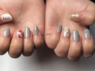 ネイル gui amichantoco所属・gui amichanのネイルデザイン