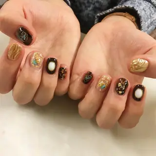 ネイル SHINE NAILのネイルデザイン