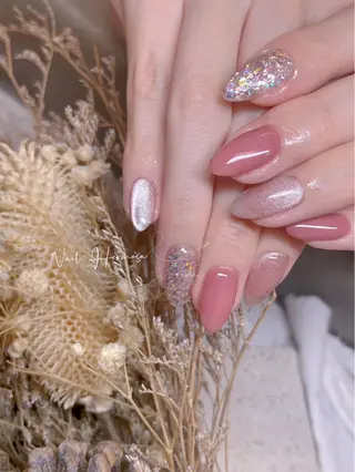 ネイル エルモサ YURIKAのネイルデザイン