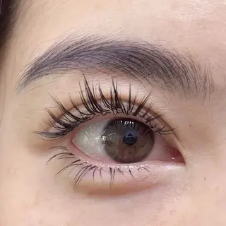 マツエク・マツパ 新宿 なつみのマツエク・マツパデザイン