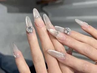 ネイル YUKI 💗 渋谷店のネイルデザイン