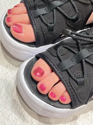 ネイル OAKたまプラ MiKiのネイルデザイン