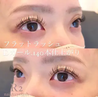 マツエク・マツパ 吉村 真樹のマツエク・マツパデザイン