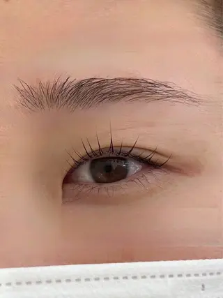 アイブロウ YAMADA SARINA🫧のマツエク・マツパデザイン