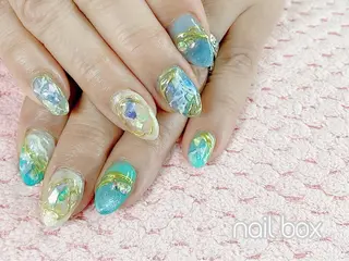 ネイル nail boxのネイルデザイン