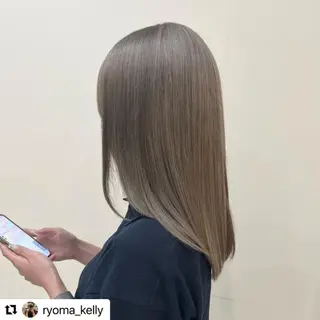 🩷Eny terrace🩷のヘアスタイル